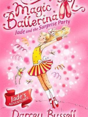 Magic Ballerina 20 Jade and th