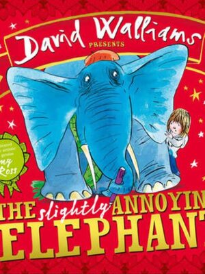 Slightly Annoying Elephant