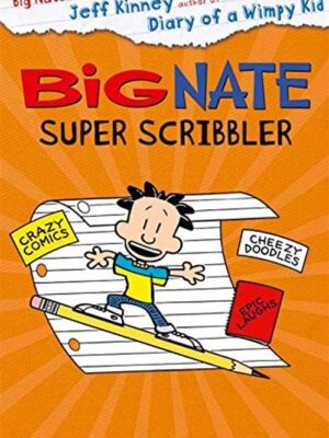 Big Nate Super Scribbler