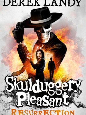 Resurrection Skulduggery Pleas