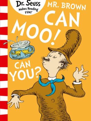 Mr. Brown Can Moo! Can You?