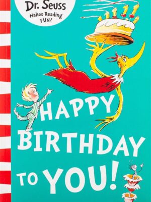 Happy Birthday to You!
