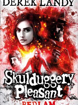 Bedlam Skulduggery Pleasant 12