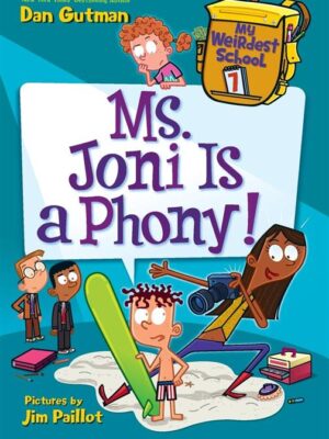 My Weirdest School 7 Ms. Joni