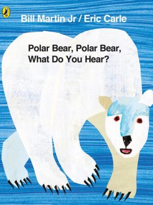 Polar Bear, Polar Bear, What D
