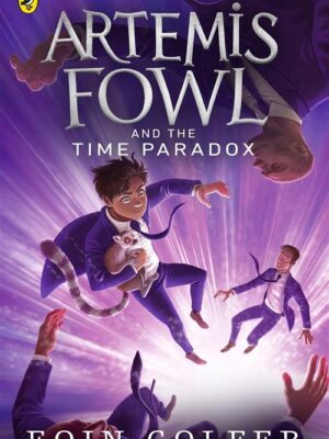 Artemis Fowl 6 Time Paradox