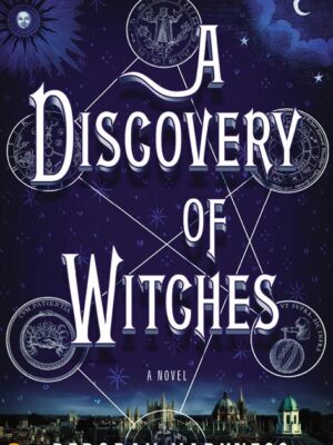 All Souls 1 Discovery of Witch
