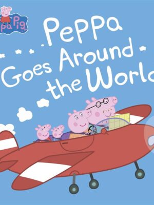 Peppa Goes Around the World