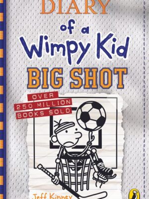 Diary of a Wimpy Kid Big Shot