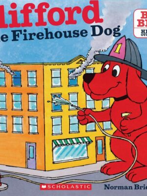 Clifford, The Firehouse Dog