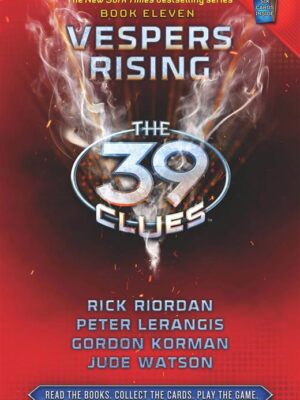 39 Clues 11 Vespers Rising
