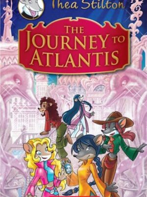 Thea Stilton 1 Journey to Atla