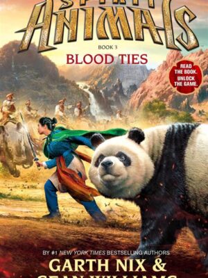 Spirit Animals 3 Blood Ties
