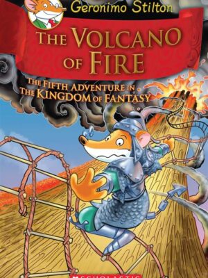 Geronimo Stilton and the Kingd