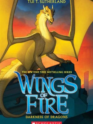 Darkness of Dragons (Wings of