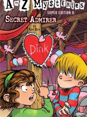 A to Z Mysteries Super Edition