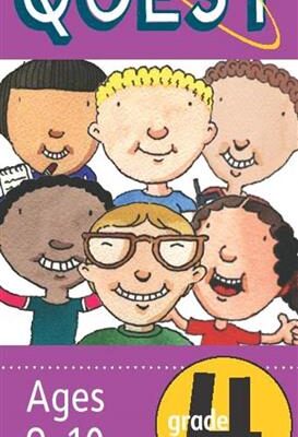 Brain Quest: Grade 4