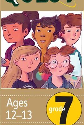 Brain Quest: Grade 7