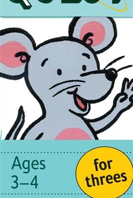 Brain Quest: For Threes