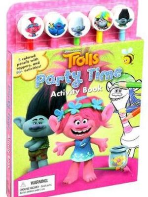 Dream Works Trolls Party Time