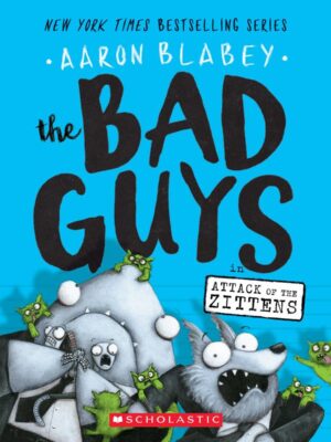 Bad Guys in Attack of the Zitt