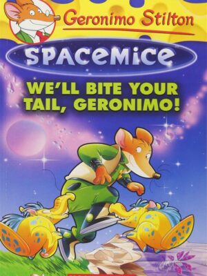 Geronimo Stilton Spacemice 11