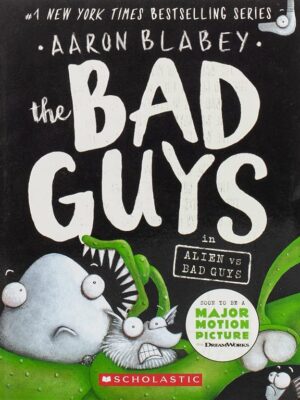 Bad Guys in Alien vs Bad Guys