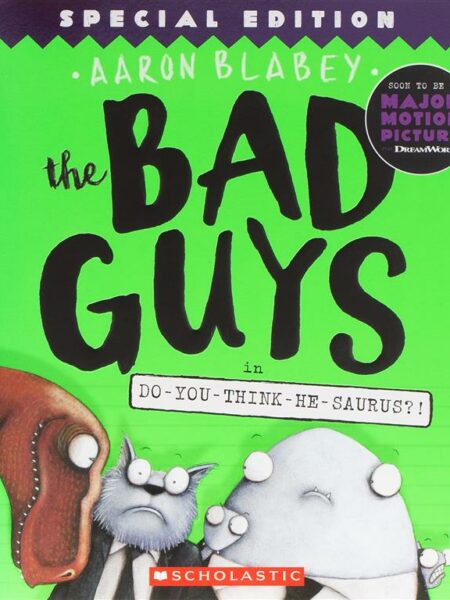 Bad Guys in Do YouThink He Sau