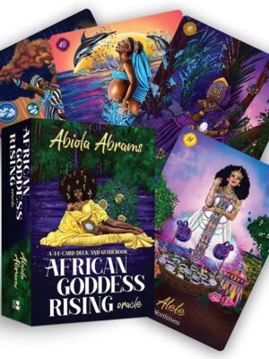 African Goddess Rising Oracle