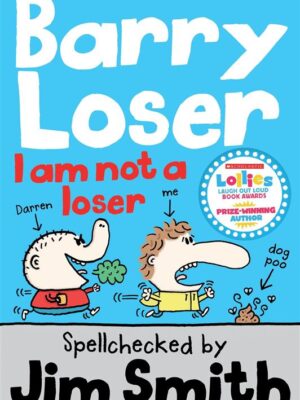 Barry Loser I am Not a Loser