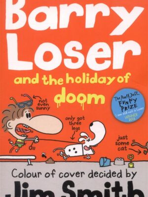 Barry Loser and the Holiday of