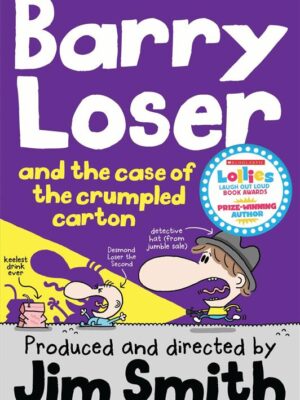 Barry Loser and the Case of th