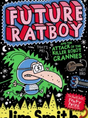 Future Ratboy and the Attack