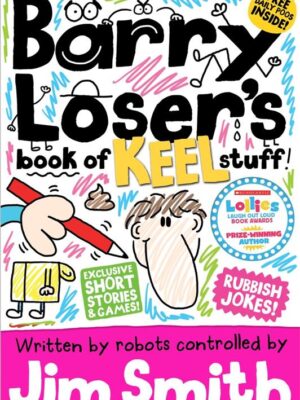 Barry Loser's book of keel stu
