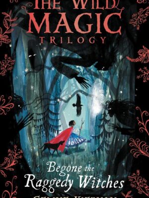 Begone the Raggedy Witches