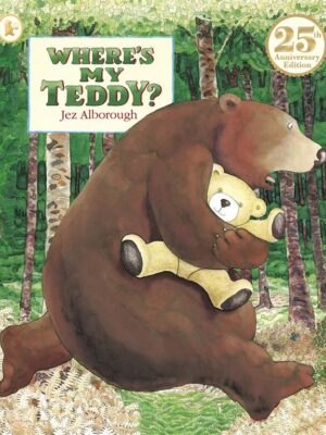 Where's My Teddy?