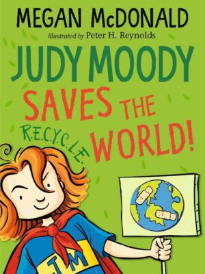 Judy Moody Saves the World
