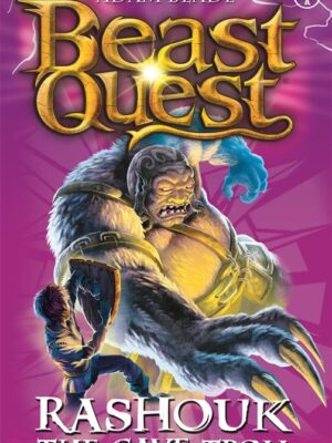 Rashouk the Cave Troll