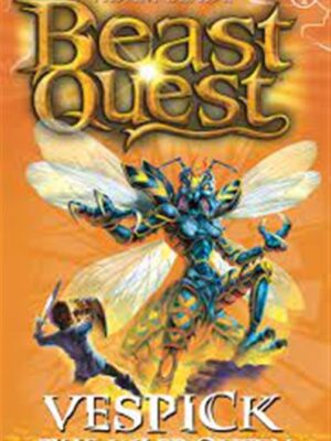 Vespick the Wasp Queen