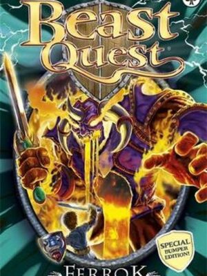 Beast Quest Ferrok the Iron So