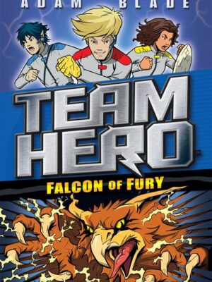 Team Hero Falcon of Fury
