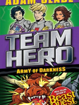 Team Hero Army of Darkness