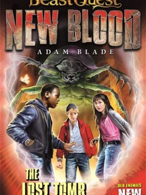 Beast Quest New Blood The Lost
