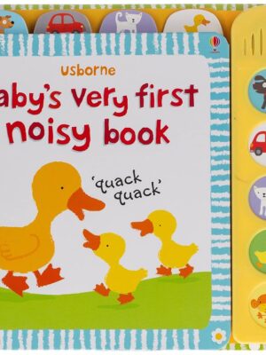 Baby's Very First Noisy Book