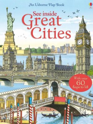 See Inside Great Cities