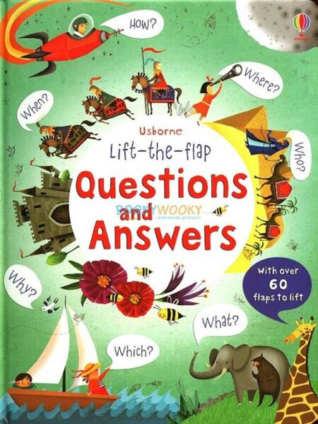Lift the Flap Questions & Answ