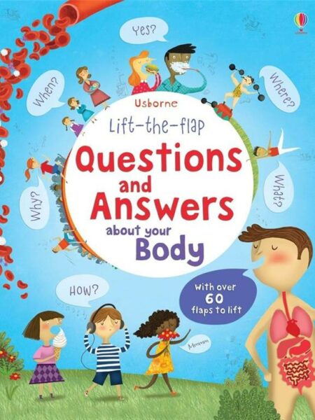 Lift the Flap Questions & Answ