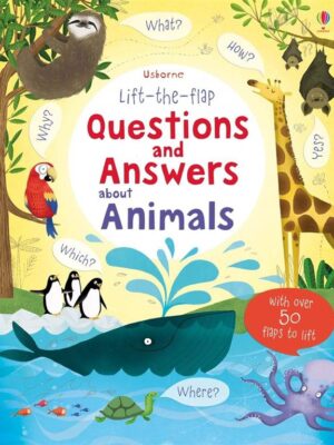 Lift the Flap Questions and An