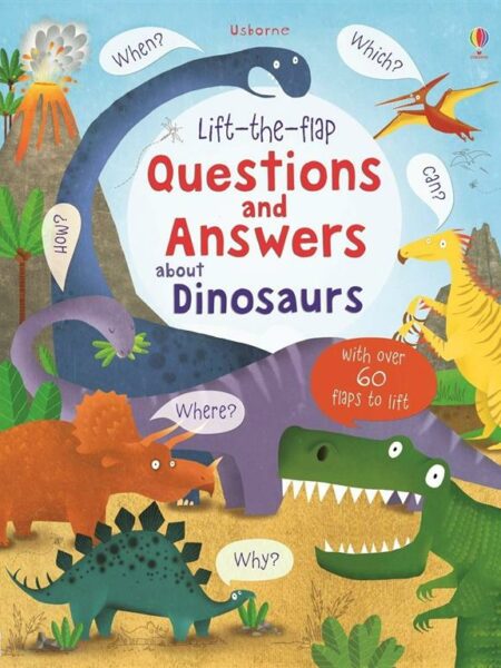 Lift the flap Questions and An