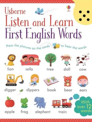 Listen and Learn First English